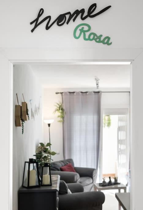 Home Rosa 贝纳尔马德纳 外观 照片